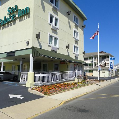 Sea Palace Inn Seaside Heights Exterior foto