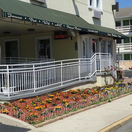 Sea Palace Inn Seaside Heights Exterior foto