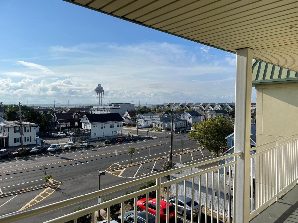 Sea Palace Inn Seaside Heights Exterior foto