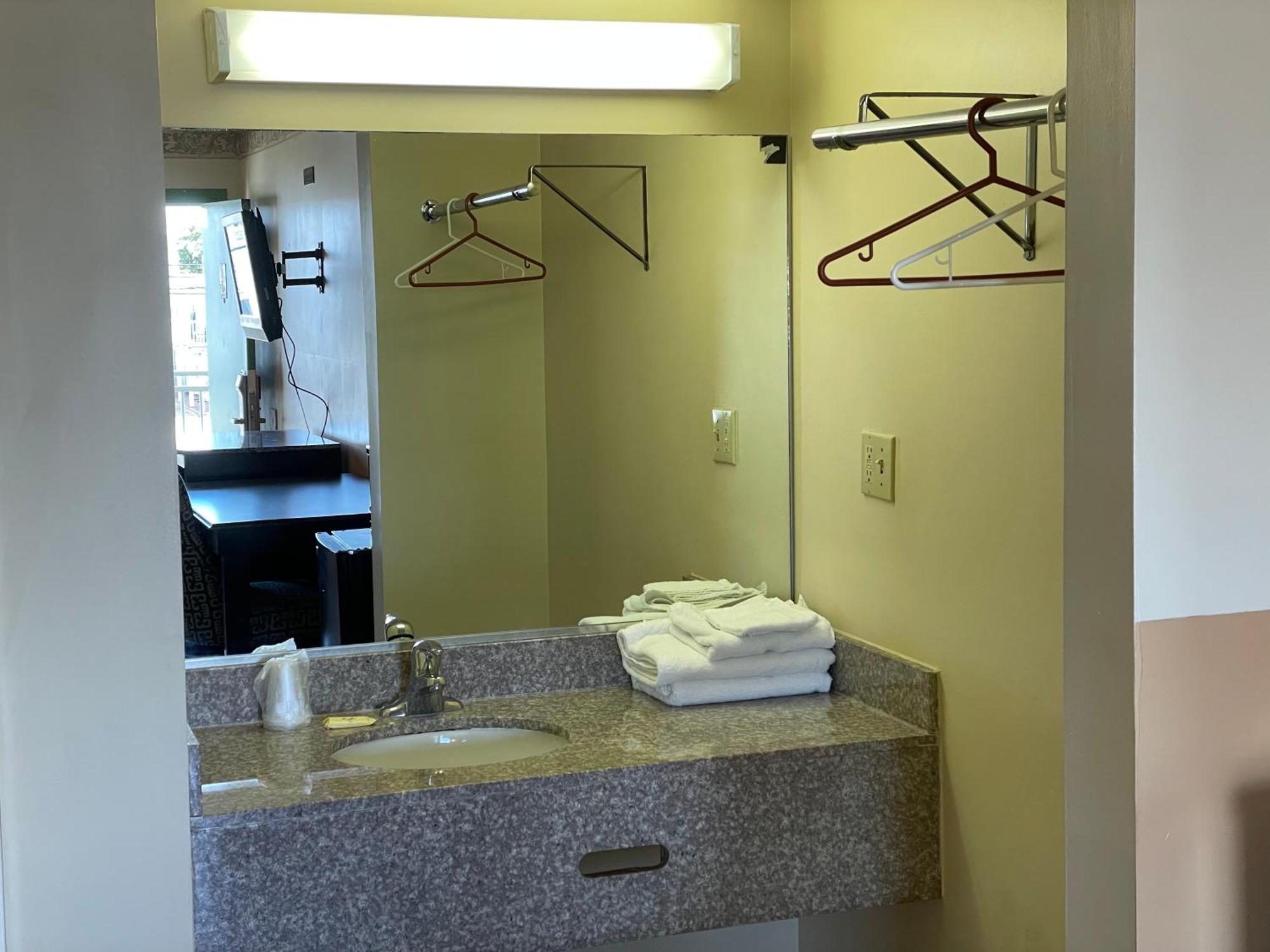 Sea Palace Inn Seaside Heights Habitación foto