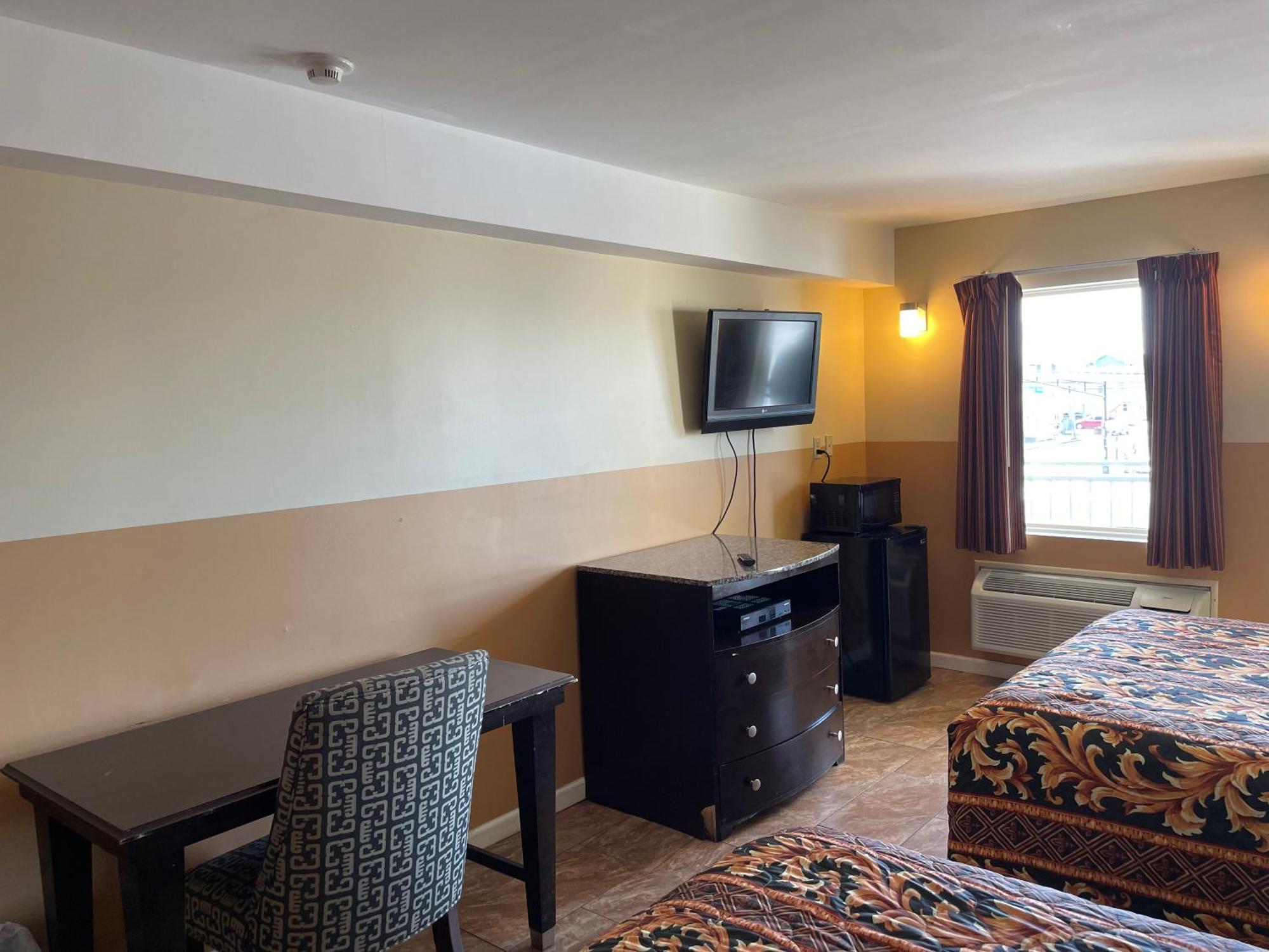 Sea Palace Inn Seaside Heights Habitación foto