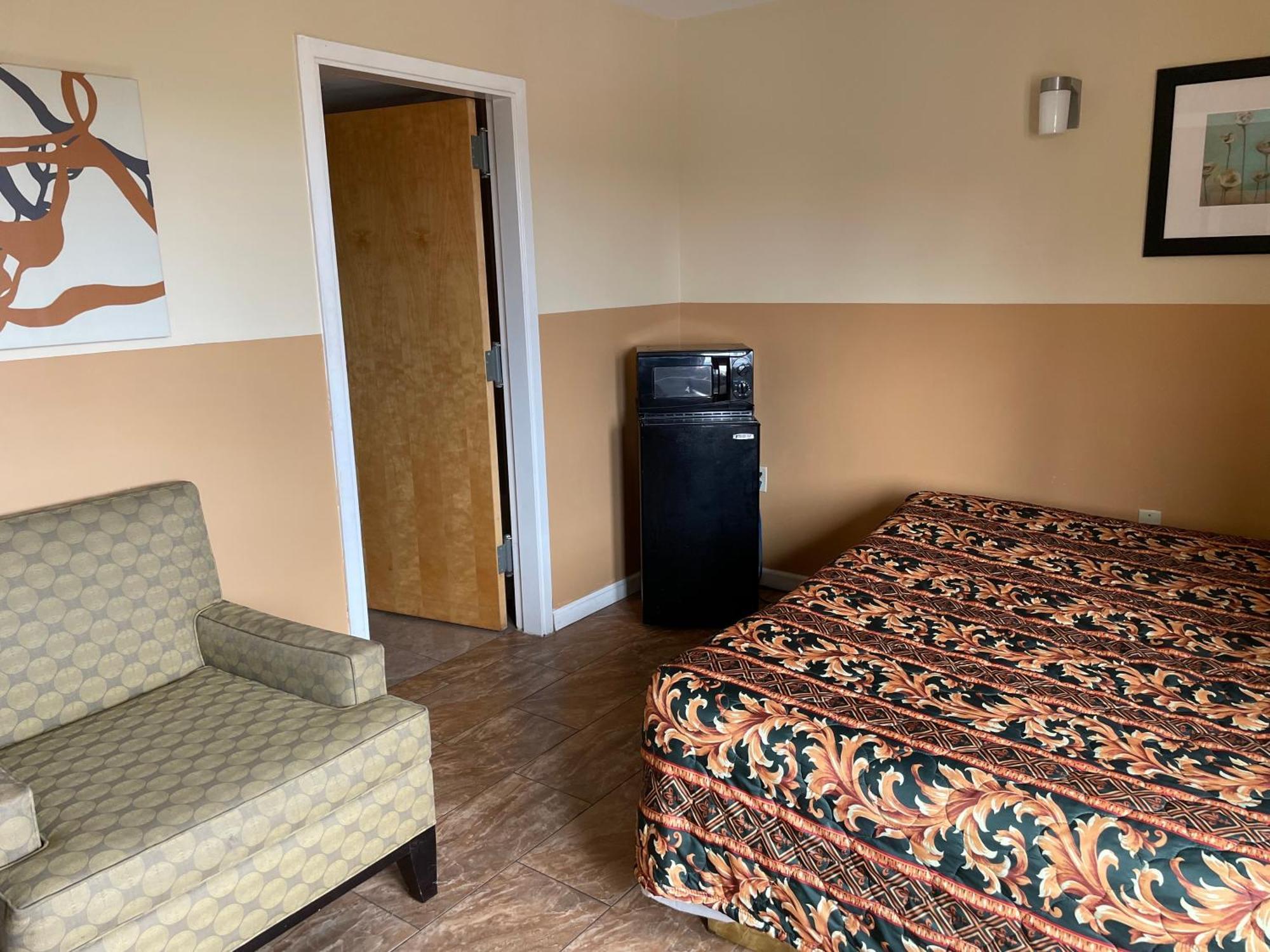Sea Palace Inn Seaside Heights Habitación foto